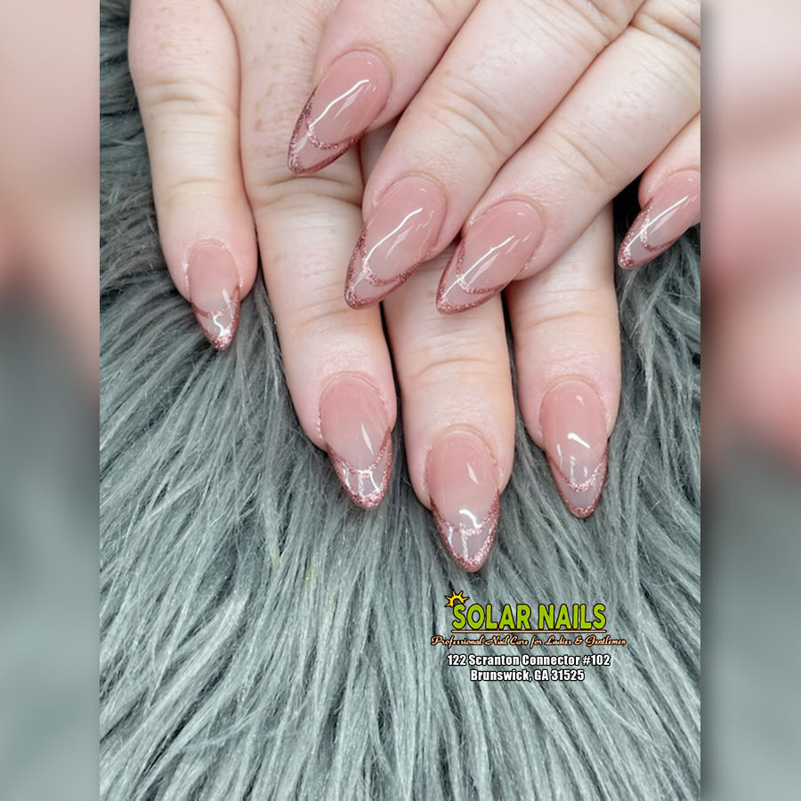 Nail designs | Solar Nails in Brunswick, GA 31525